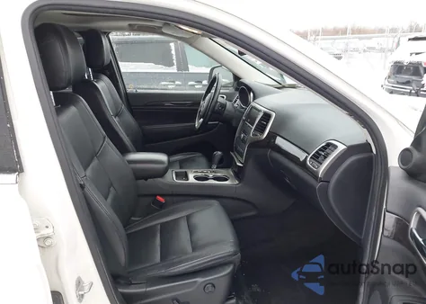 2012 Jeep Grand Cherokee Laredo z USA, uszkodzony, nr VIN 1C4RJFAG0CC140622